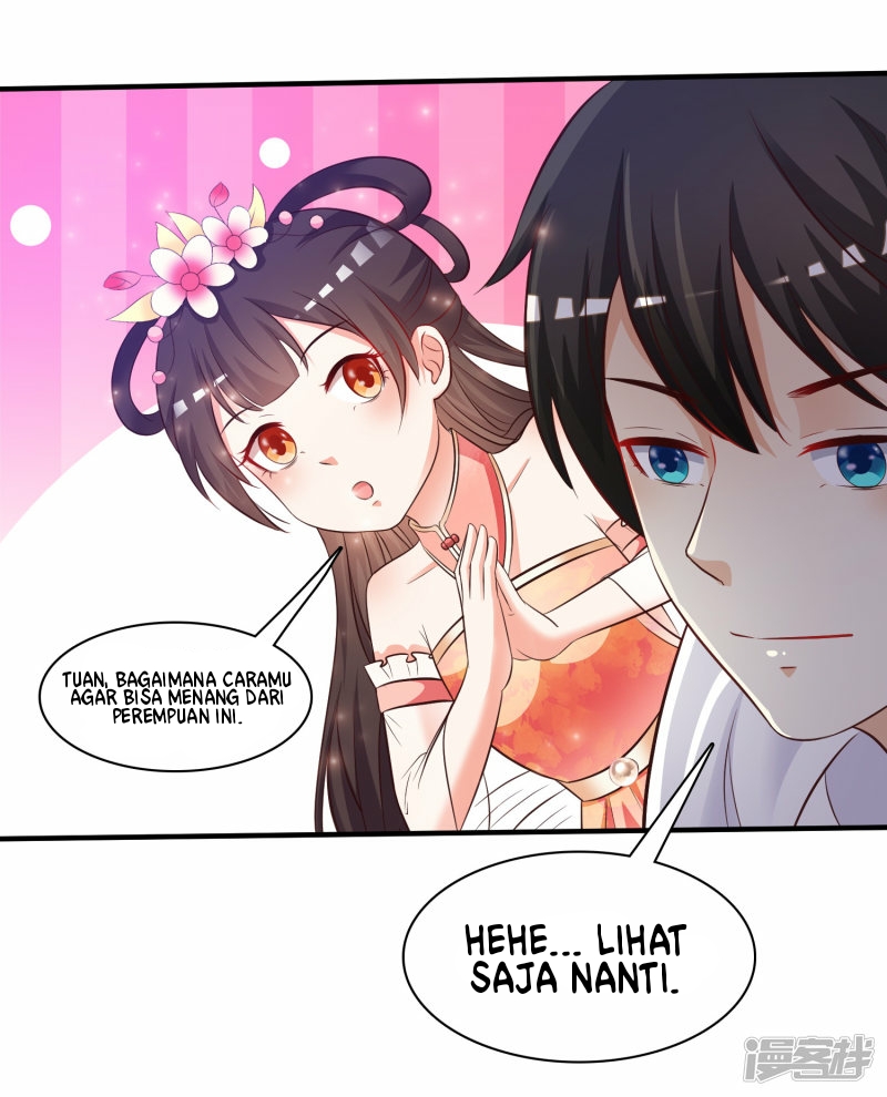 the-strongest-peach-blossom - Chapter: 41