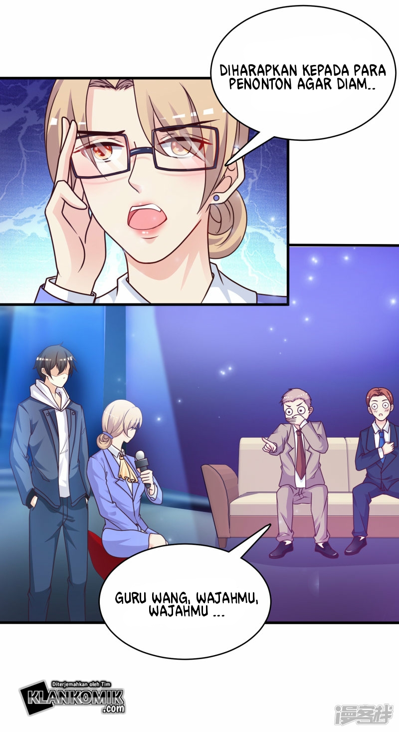 the-strongest-peach-blossom - Chapter: 41