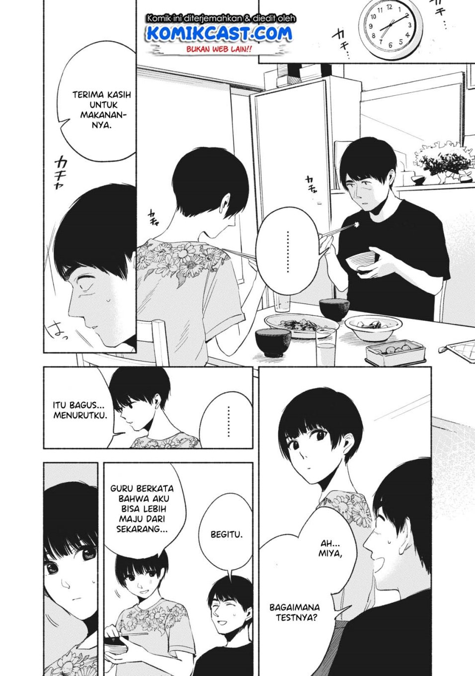 musume-no-tomodachi - Chapter: 19