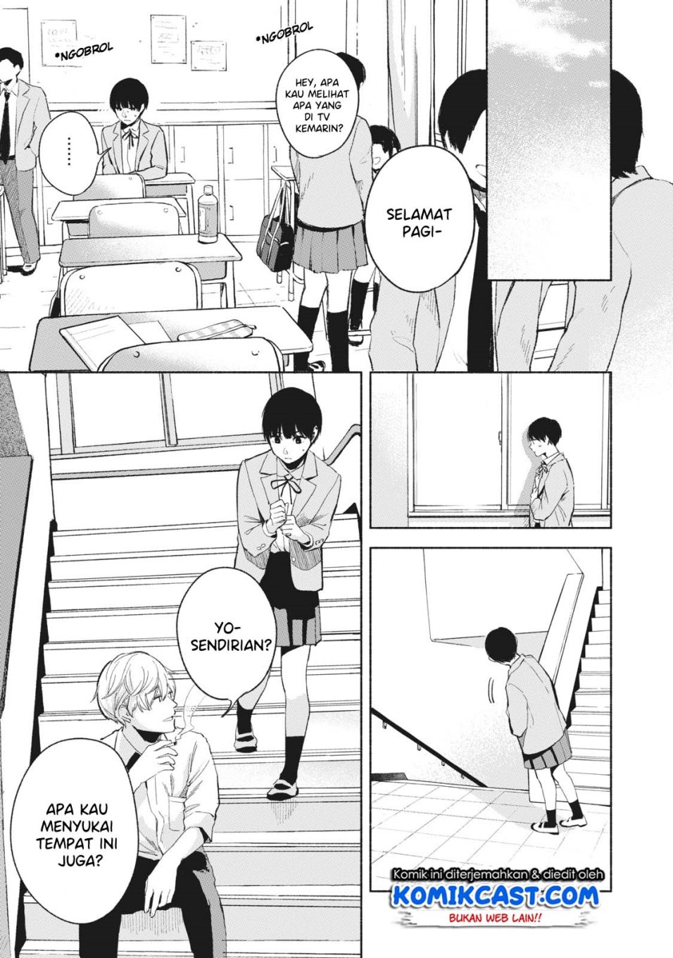 musume-no-tomodachi - Chapter: 19