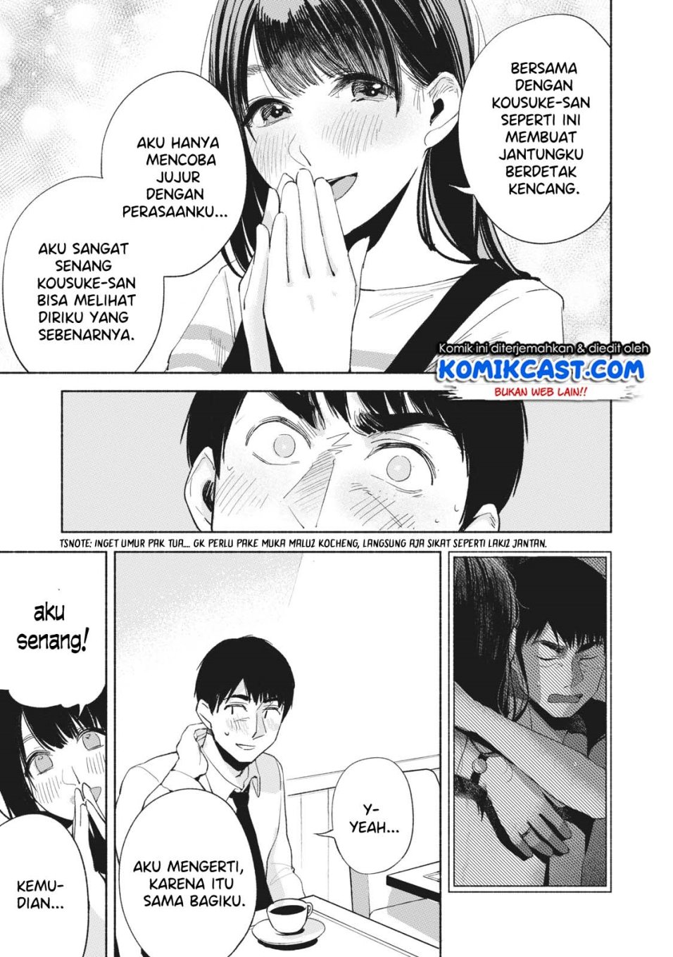 musume-no-tomodachi - Chapter: 19
