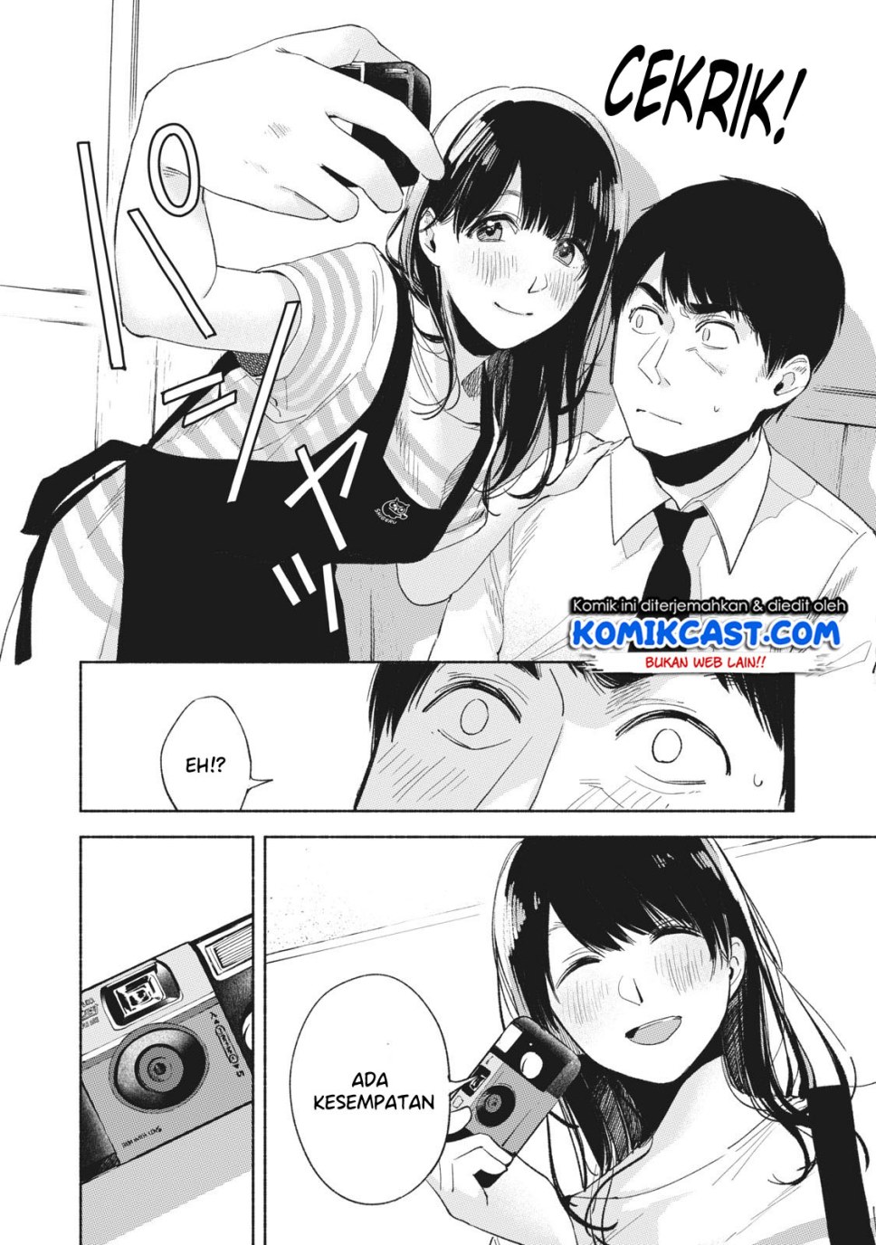 musume-no-tomodachi - Chapter: 20