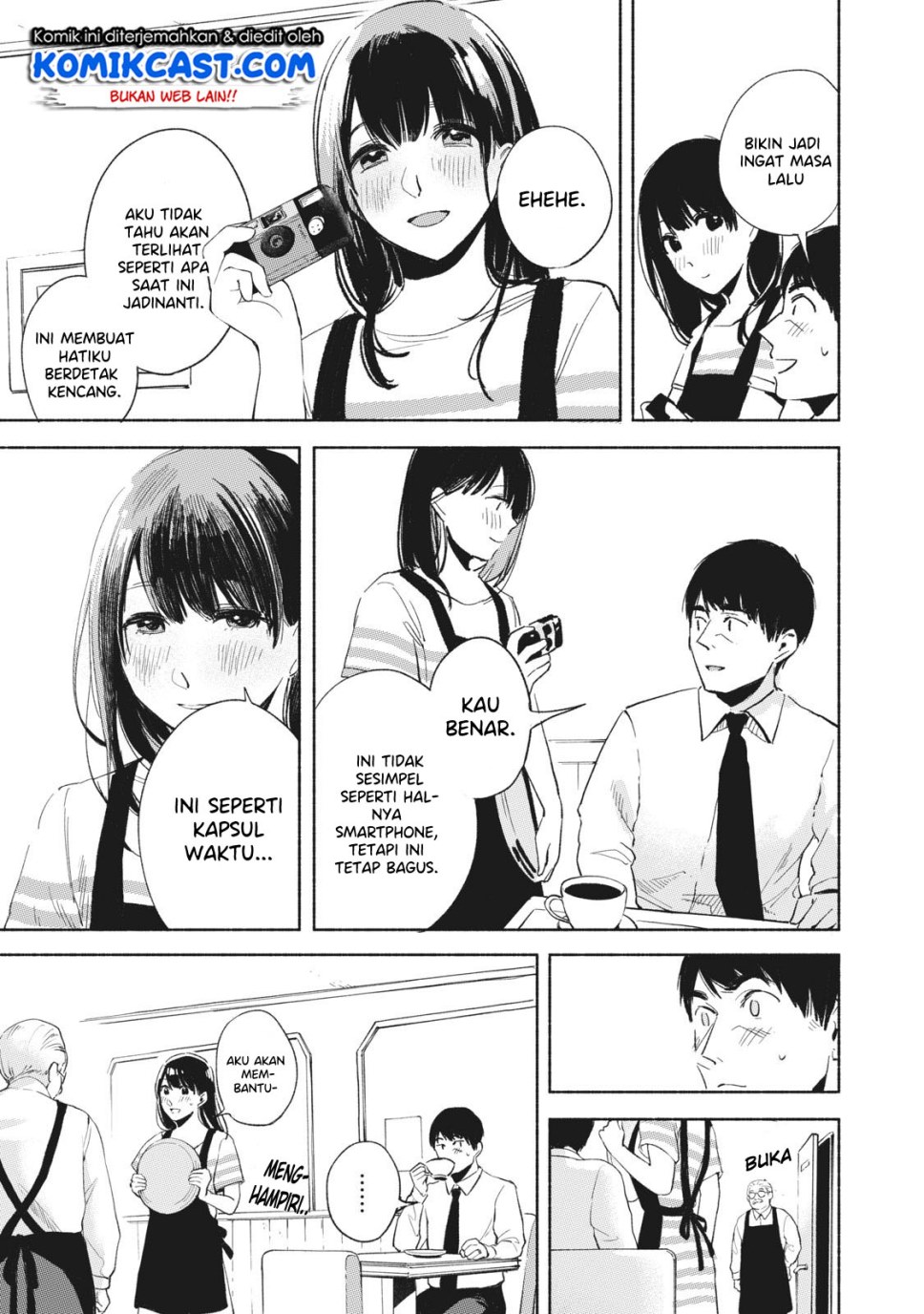 musume-no-tomodachi - Chapter: 20