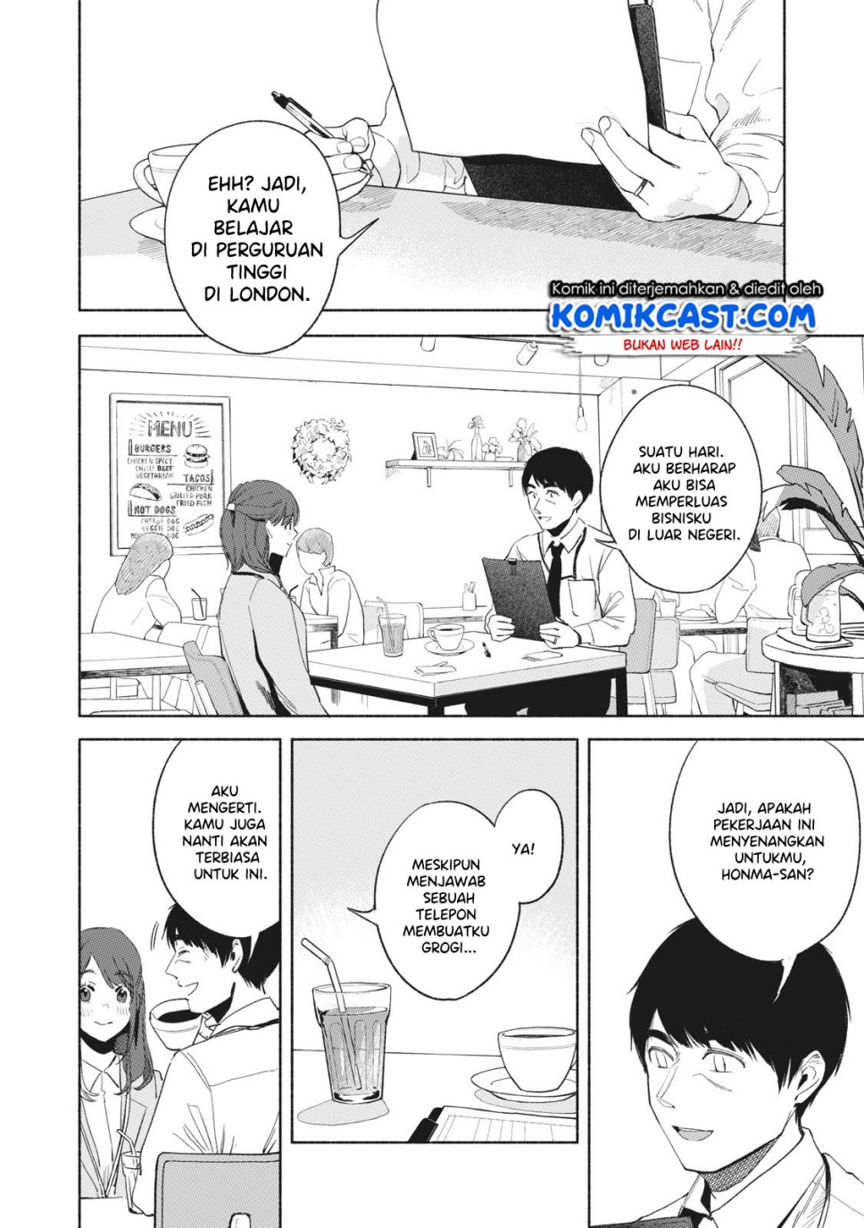 musume-no-tomodachi - Chapter: 20