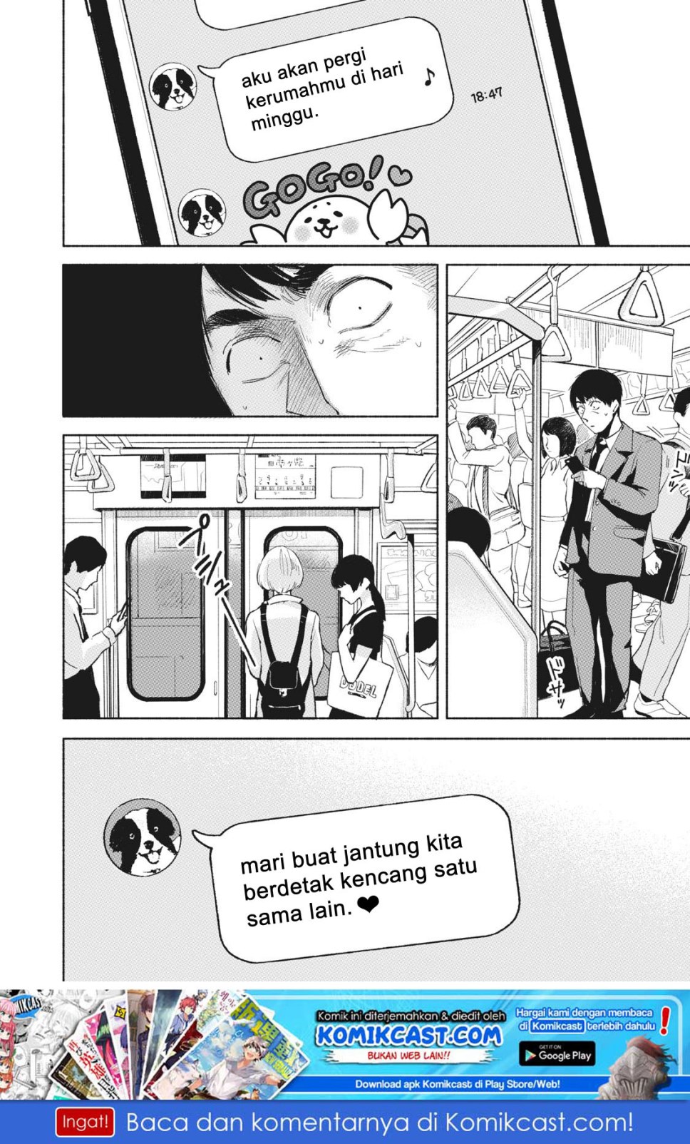 musume-no-tomodachi - Chapter: 20