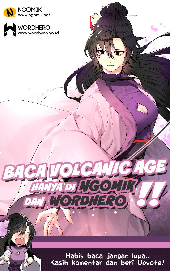 volcanic-age - Chapter: 75