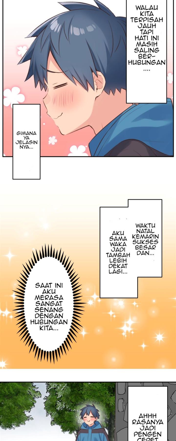 waka-chan-wa-kyou-mo-azatoi - Chapter: 121