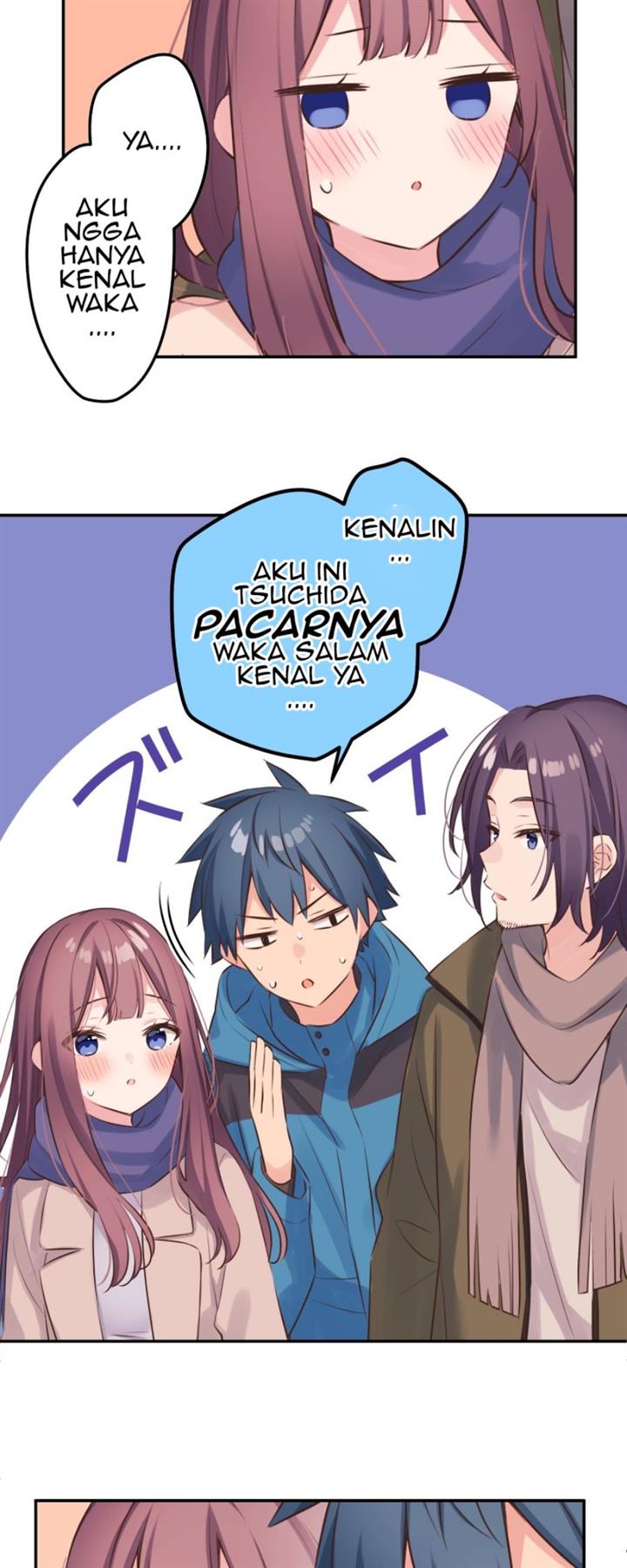 waka-chan-wa-kyou-mo-azatoi - Chapter: 121