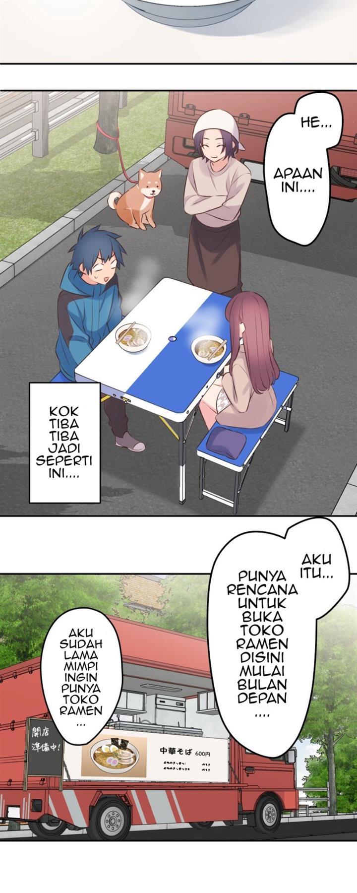 waka-chan-wa-kyou-mo-azatoi - Chapter: 121