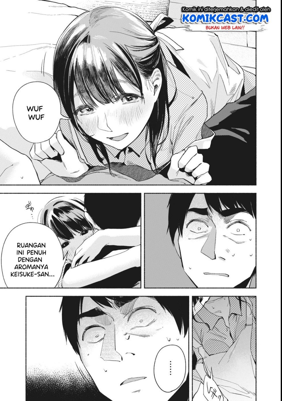 musume-no-tomodachi - Chapter: 23