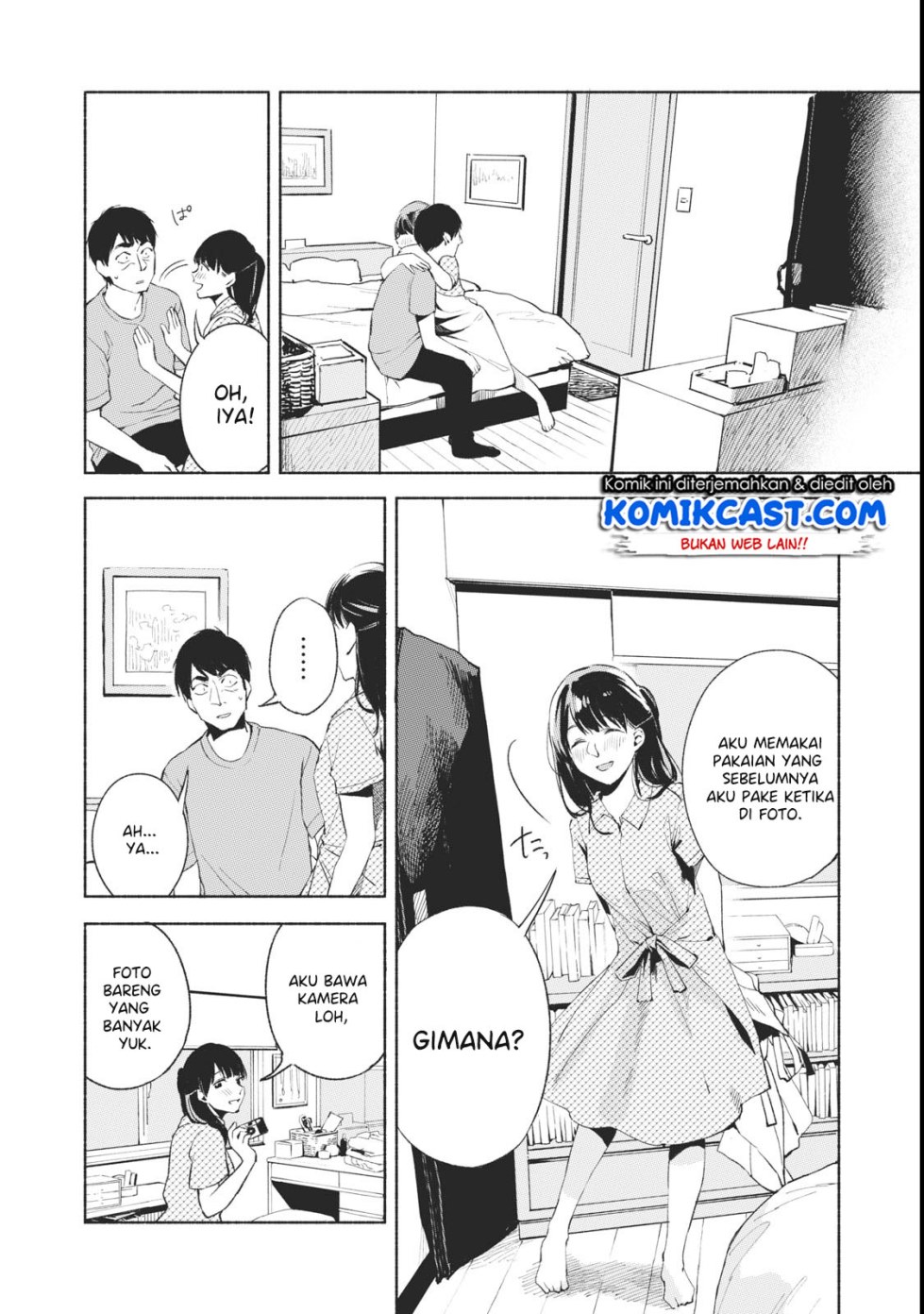 musume-no-tomodachi - Chapter: 23