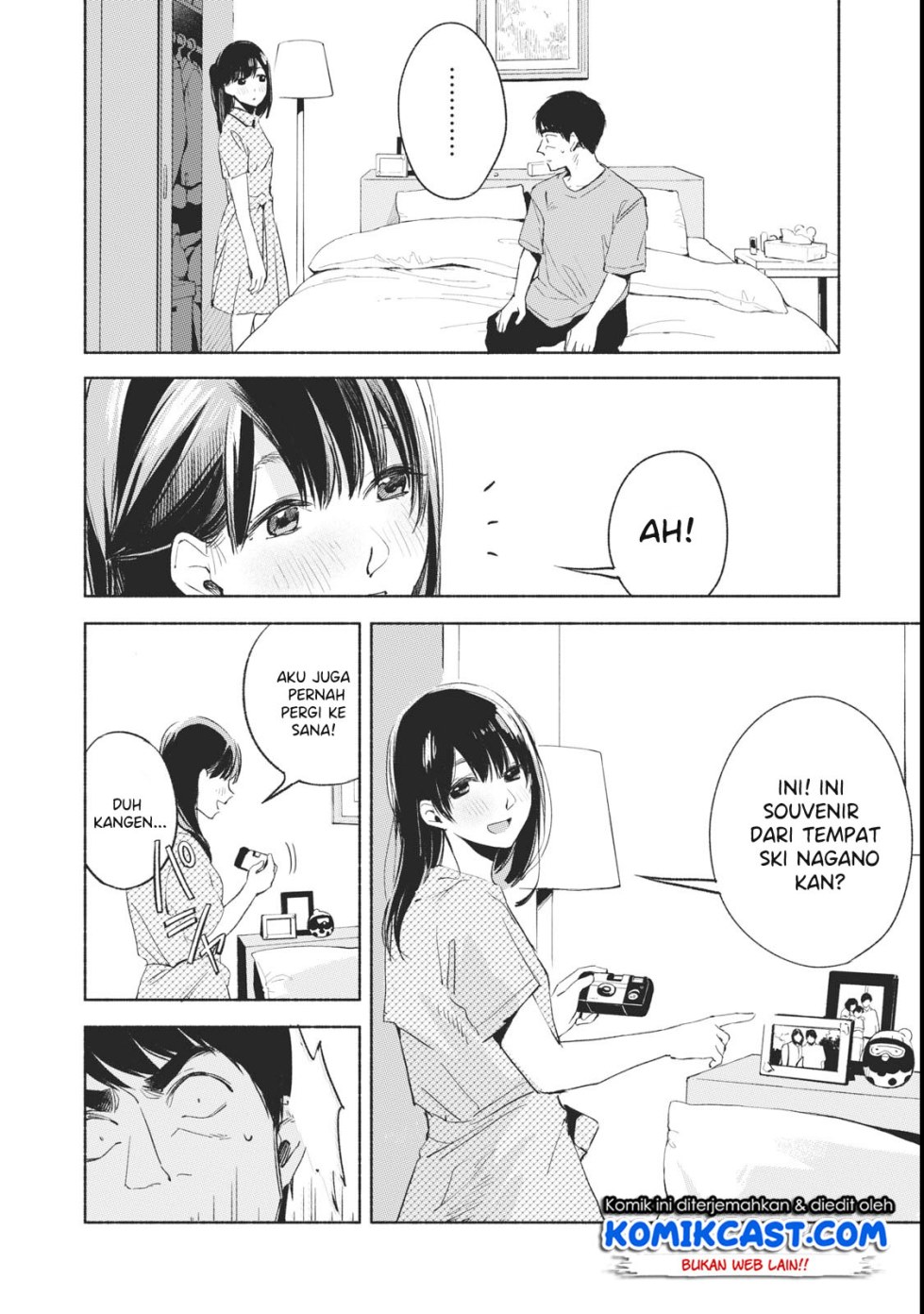 musume-no-tomodachi - Chapter: 23
