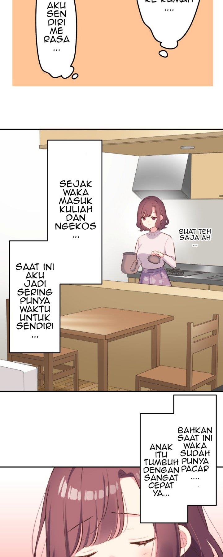 waka-chan-wa-kyou-mo-azatoi - Chapter: 122