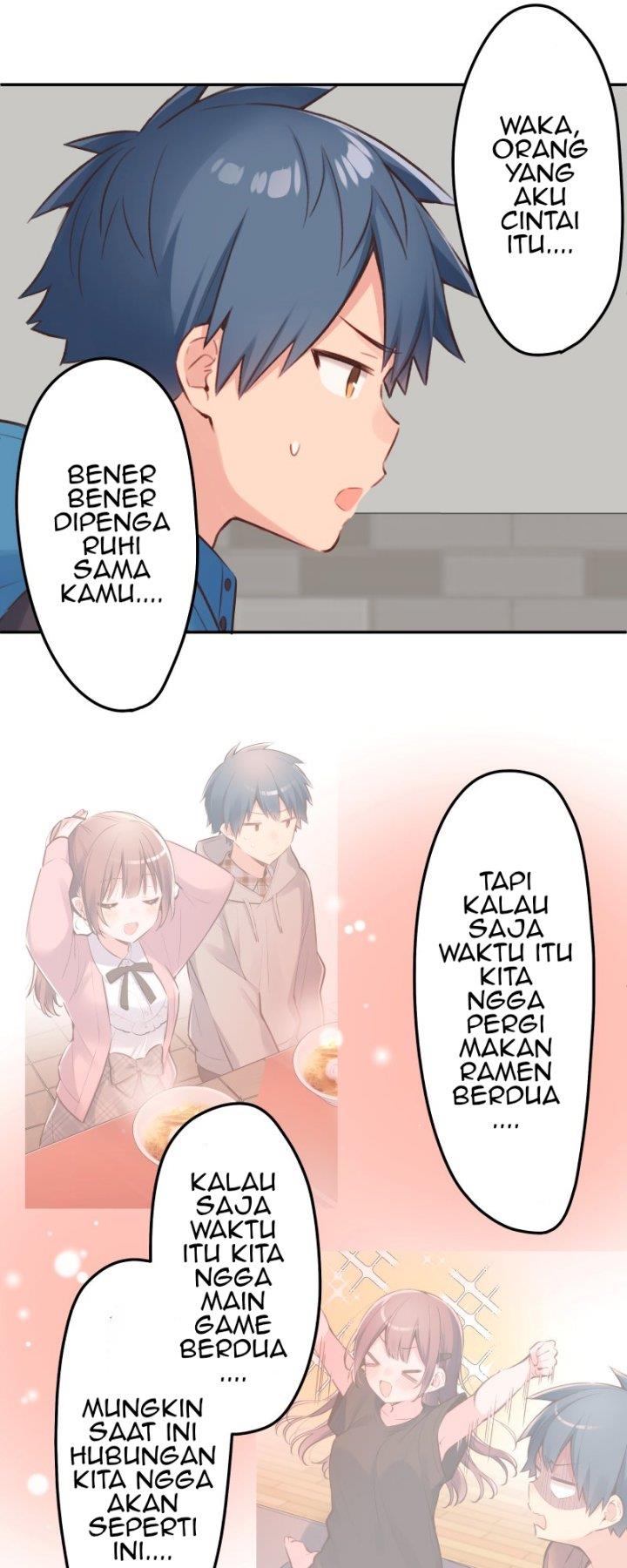 waka-chan-wa-kyou-mo-azatoi - Chapter: 122