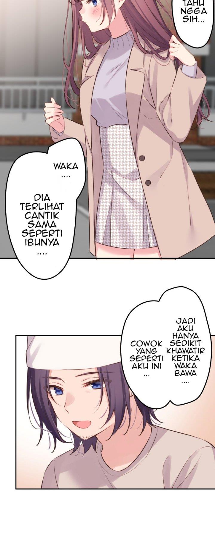 waka-chan-wa-kyou-mo-azatoi - Chapter: 122