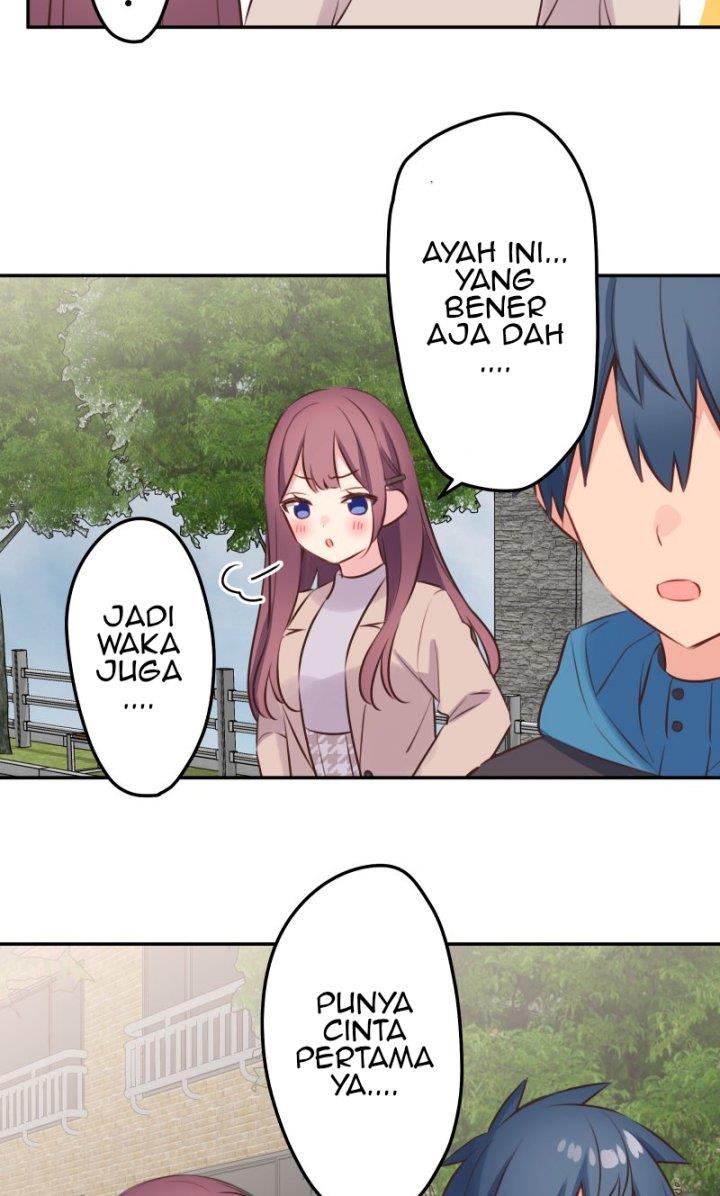 waka-chan-wa-kyou-mo-azatoi - Chapter: 122