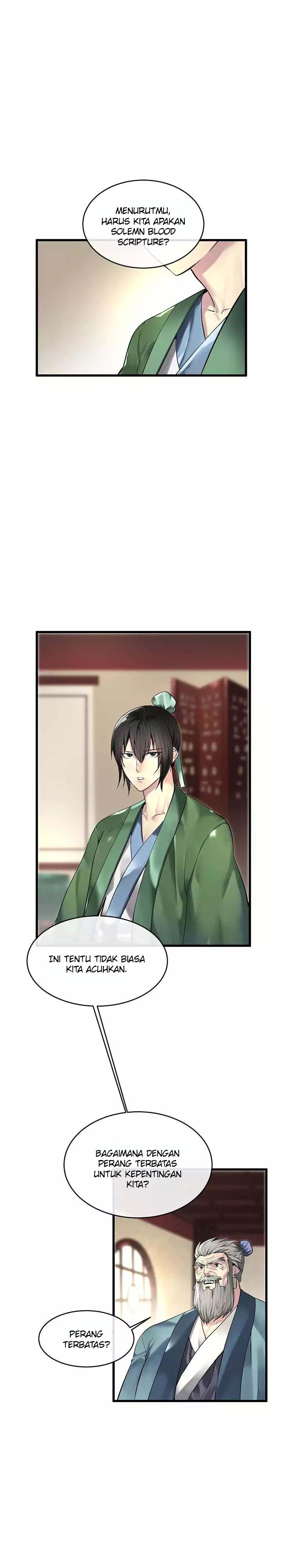 volcanic-age - Chapter: 70