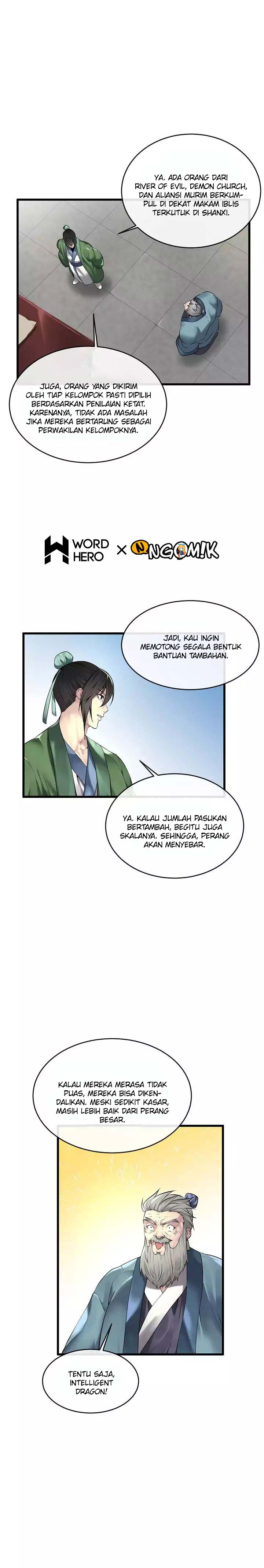 volcanic-age - Chapter: 70
