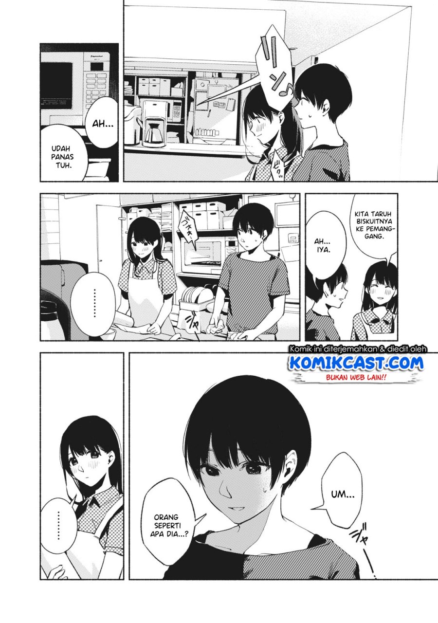 musume-no-tomodachi - Chapter: 24