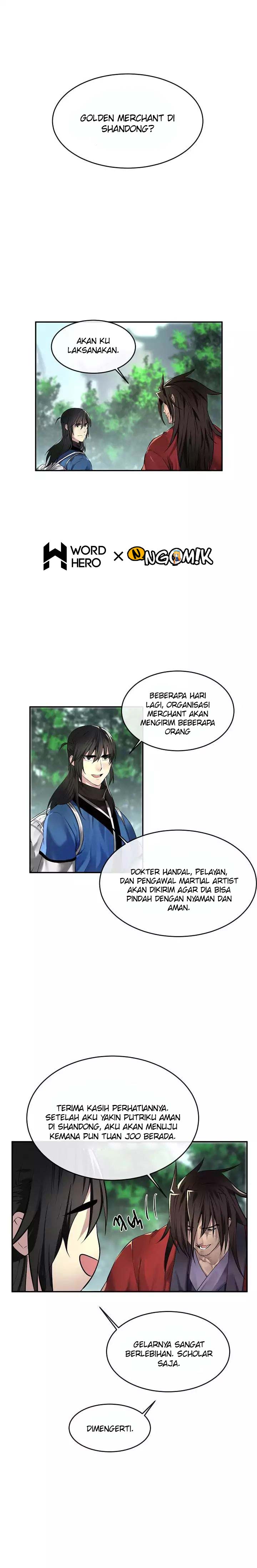 volcanic-age - Chapter: 70