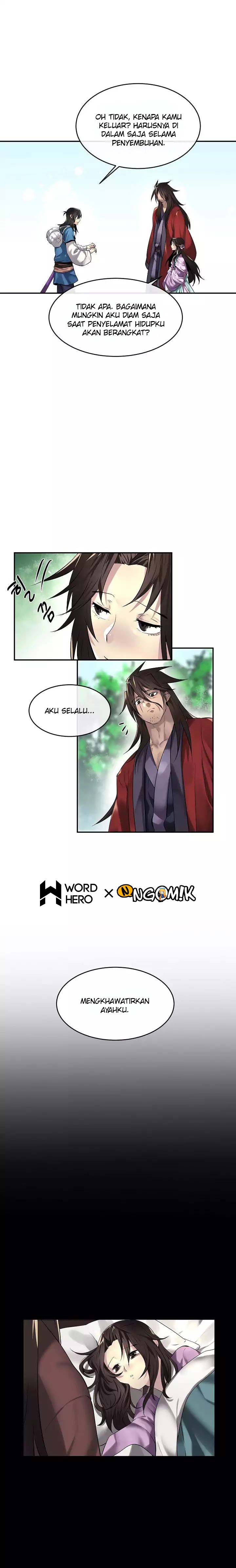 volcanic-age - Chapter: 70