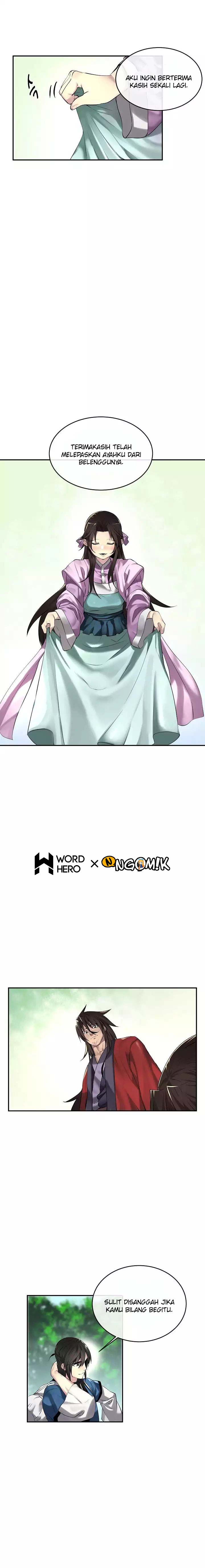 volcanic-age - Chapter: 70