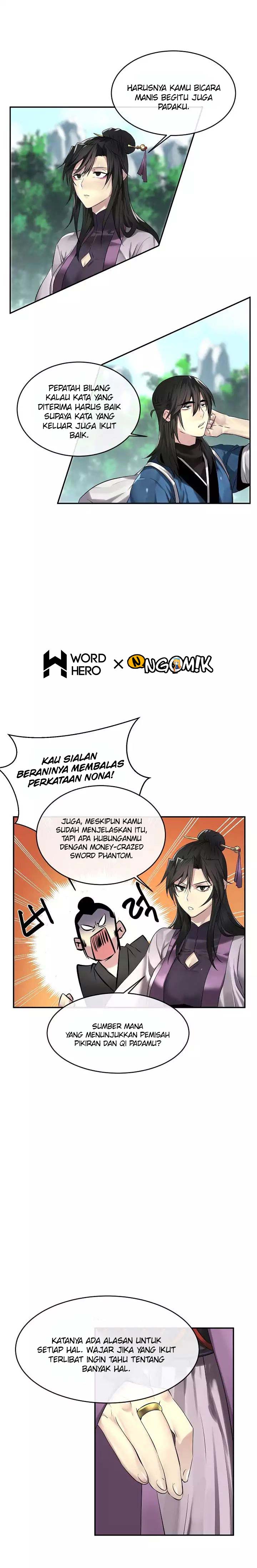 volcanic-age - Chapter: 70