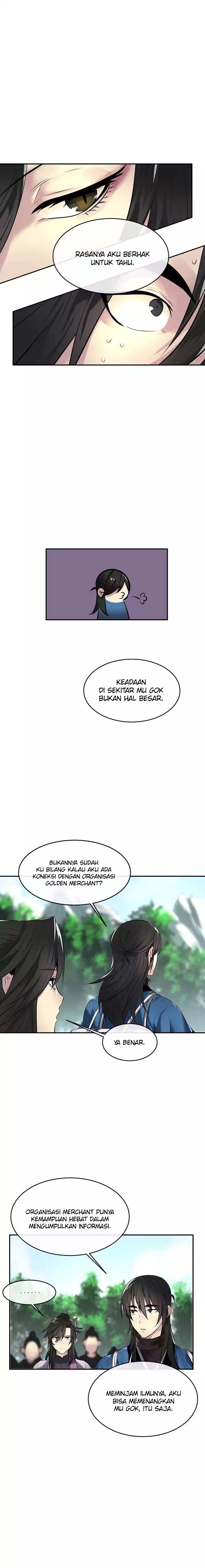 volcanic-age - Chapter: 70