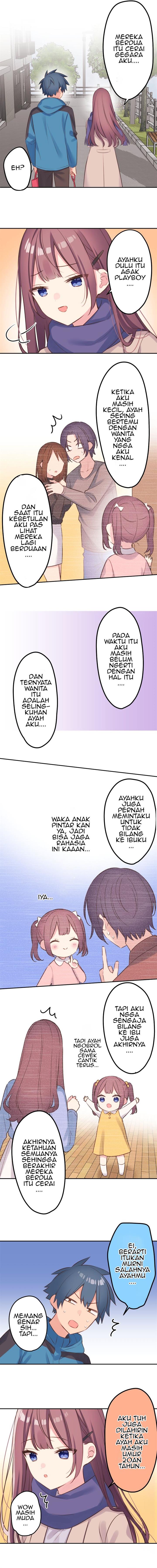 waka-chan-wa-kyou-mo-azatoi - Chapter: 123