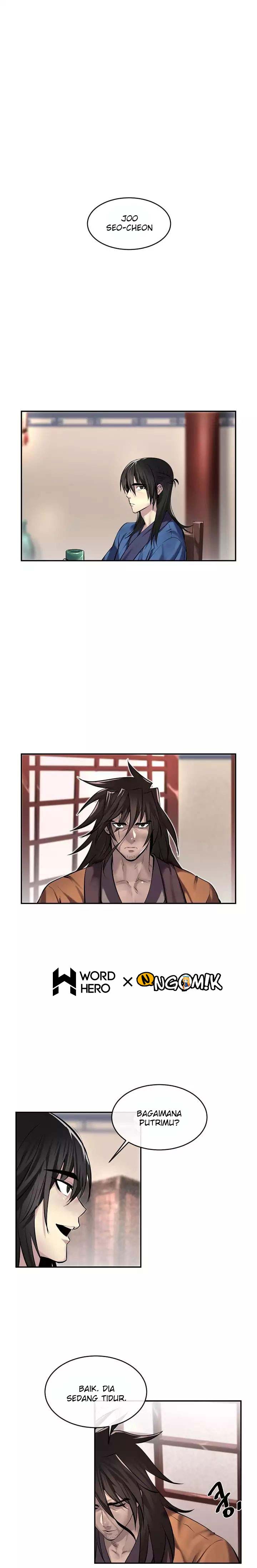 volcanic-age - Chapter: 69