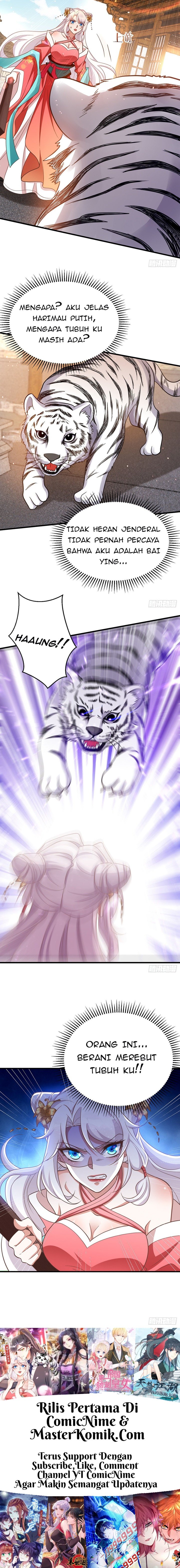 rebirth-of-the-cute-tiger-great-general-wants-to-hug - Chapter: 11