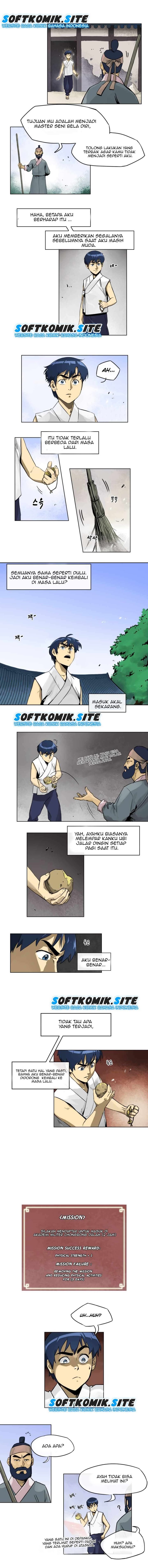 infinite-level-up-in-murim - Chapter: 2