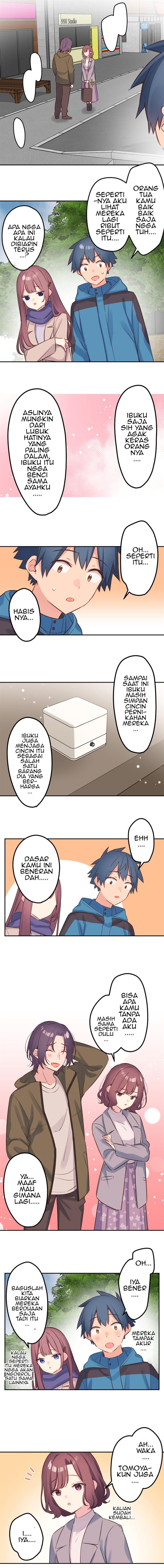 waka-chan-wa-kyou-mo-azatoi - Chapter: 124