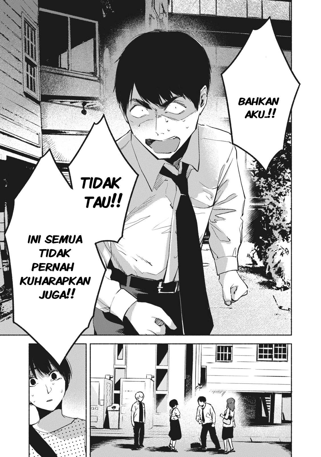 musume-no-tomodachi - Chapter: 26