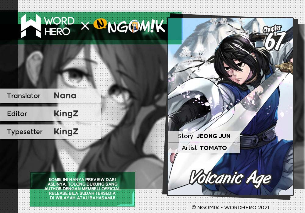 volcanic-age - Chapter: 68