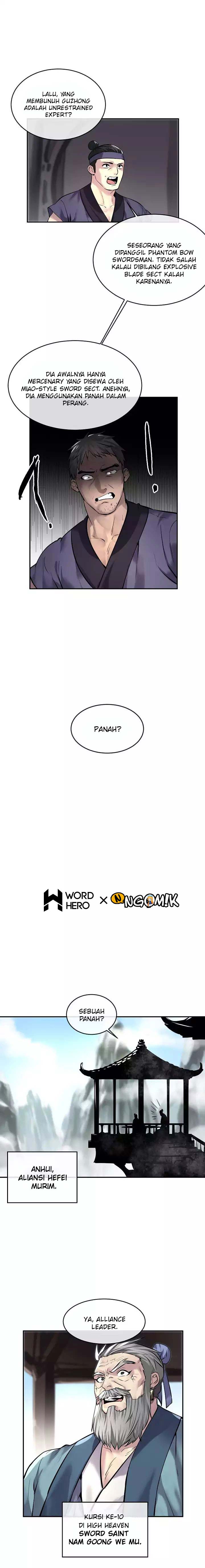 volcanic-age - Chapter: 68