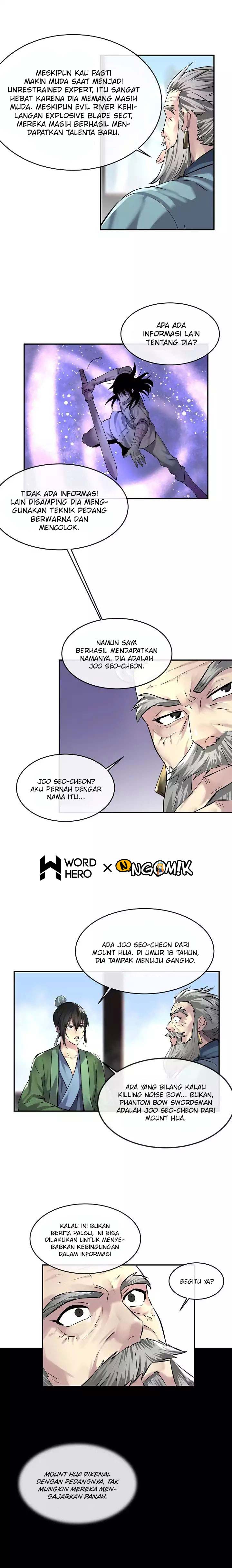 volcanic-age - Chapter: 68