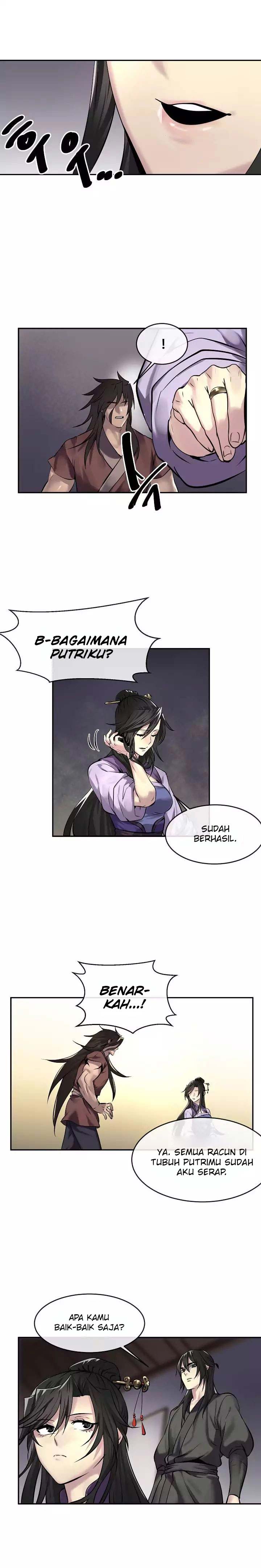 volcanic-age - Chapter: 68