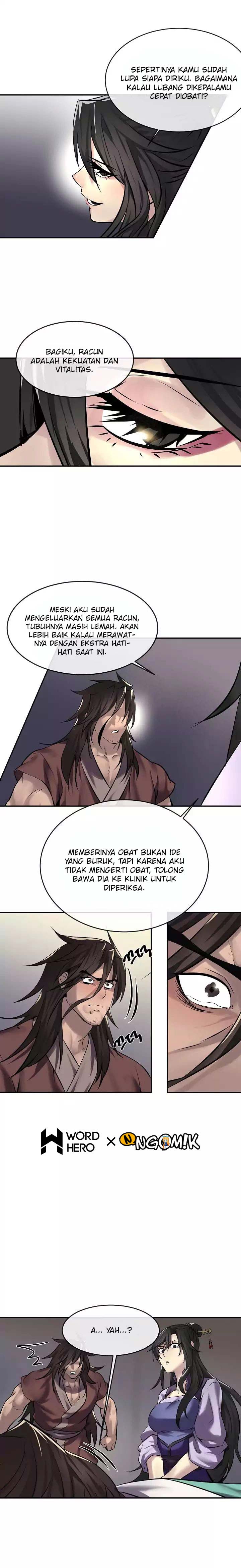 volcanic-age - Chapter: 68