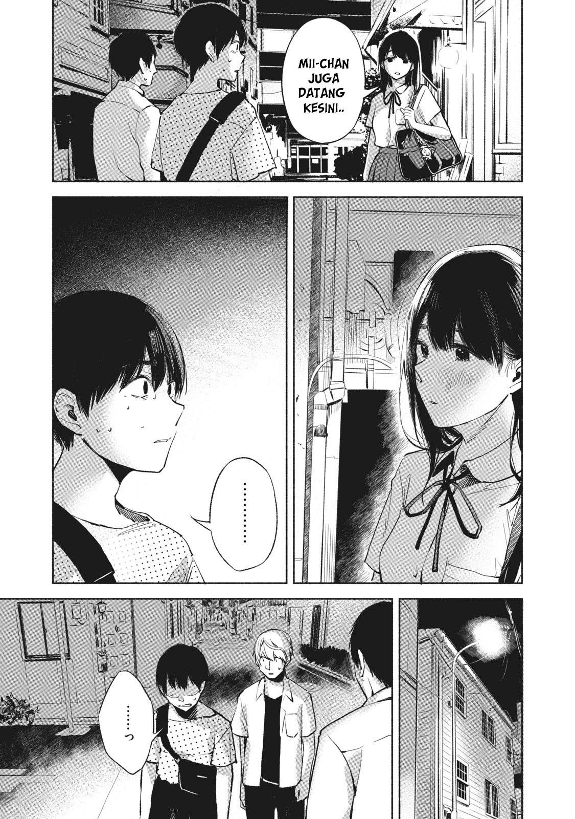 musume-no-tomodachi - Chapter: 27