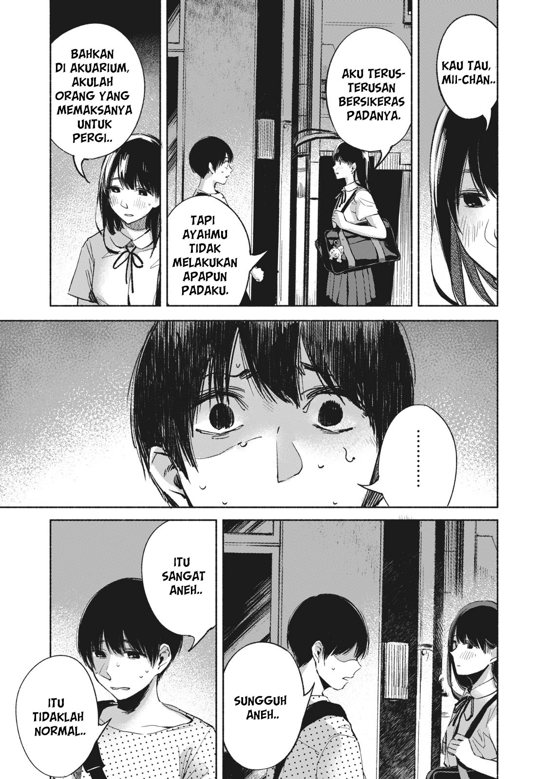 musume-no-tomodachi - Chapter: 27