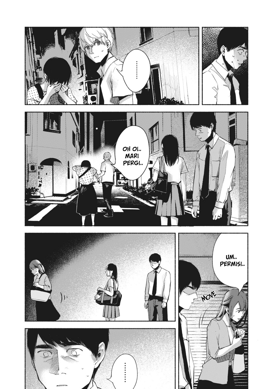 musume-no-tomodachi - Chapter: 27