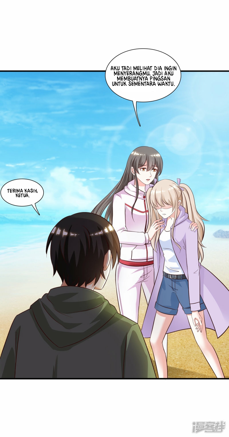 the-strongest-peach-blossom - Chapter: 48