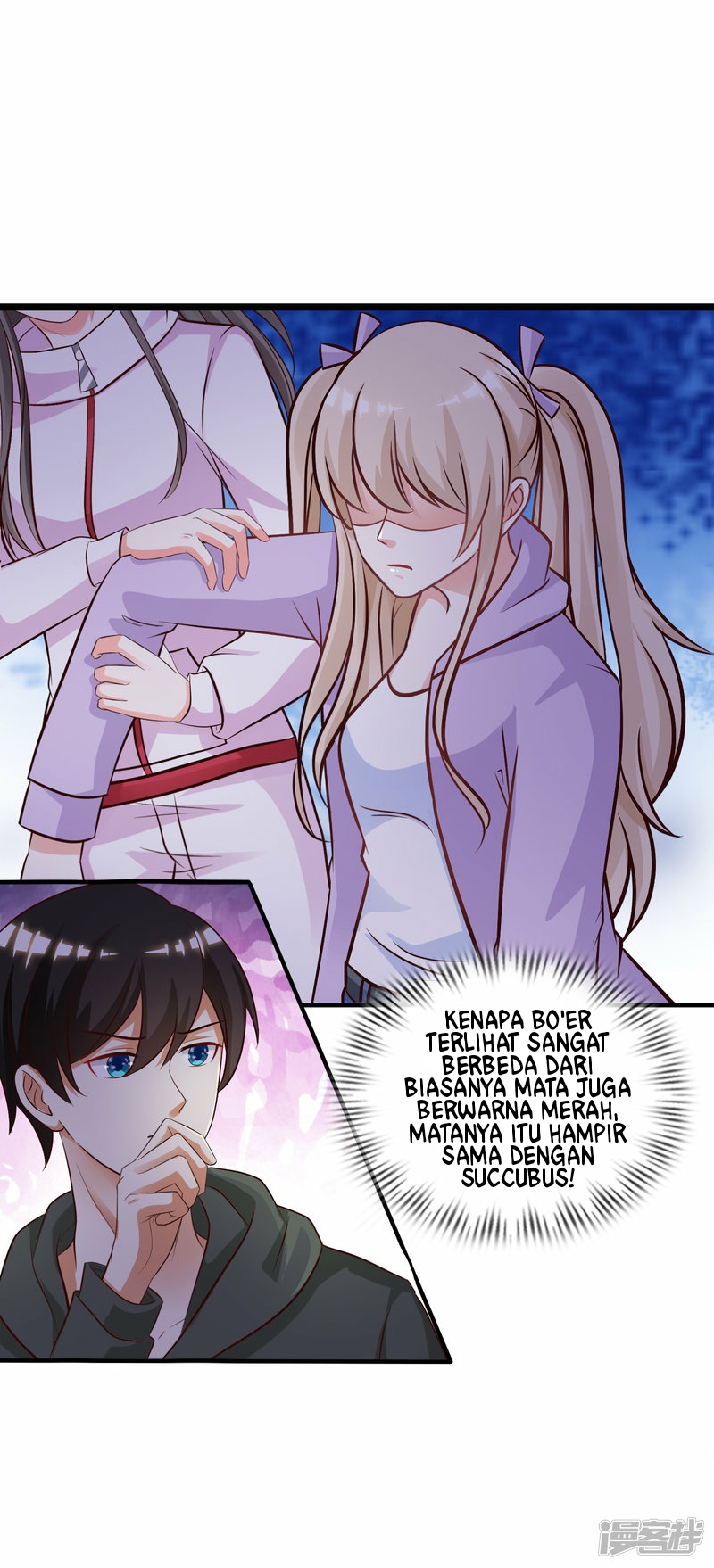 the-strongest-peach-blossom - Chapter: 48