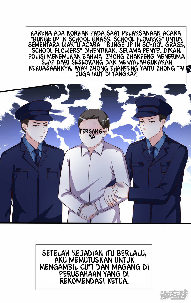 the-strongest-peach-blossom - Chapter: 48