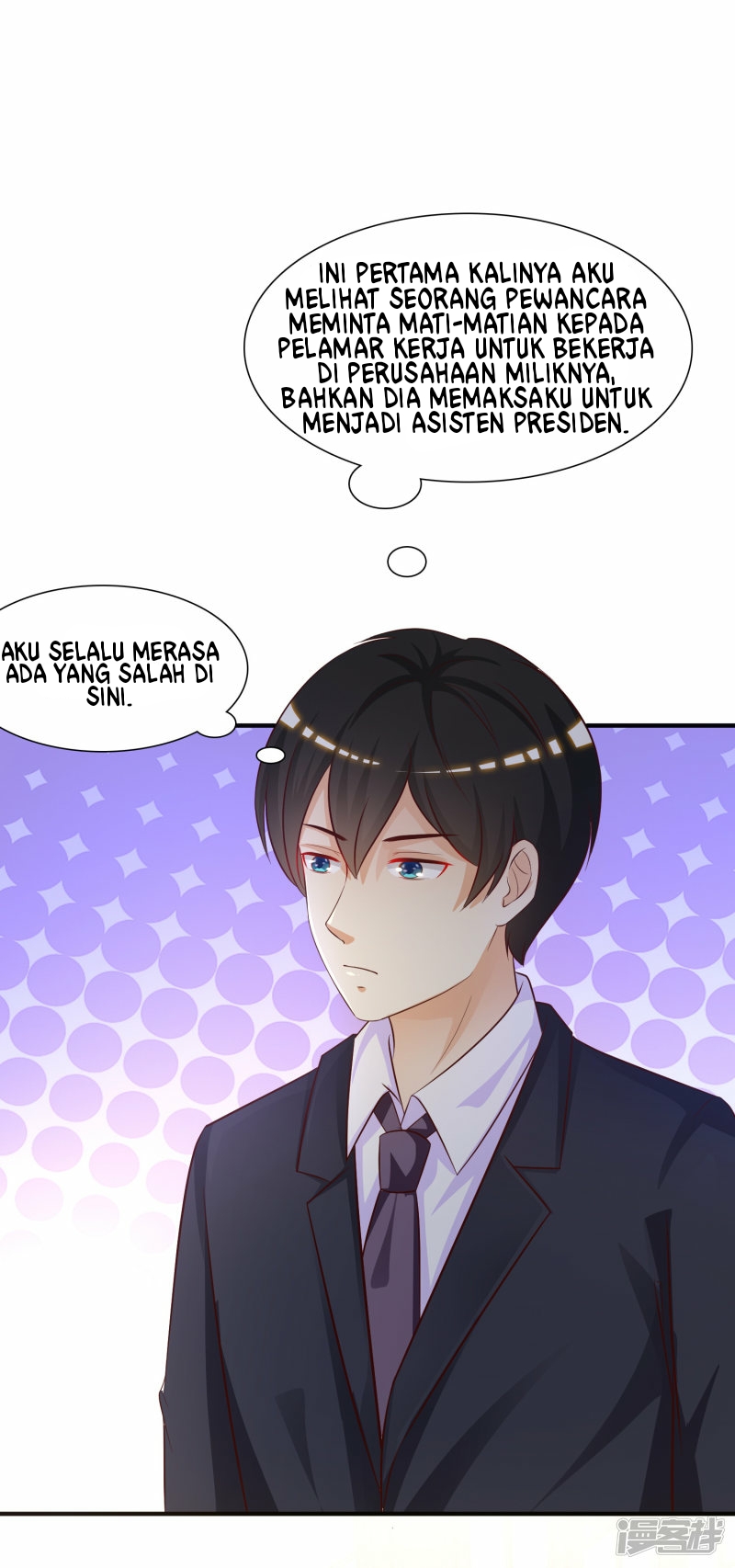 the-strongest-peach-blossom - Chapter: 48