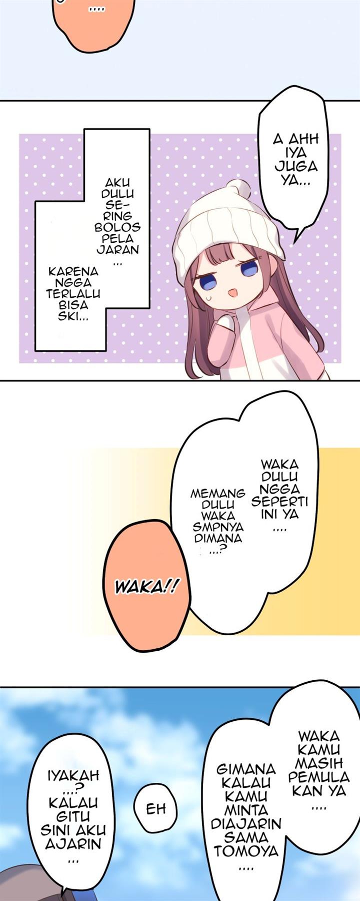 waka-chan-wa-kyou-mo-azatoi - Chapter: 126