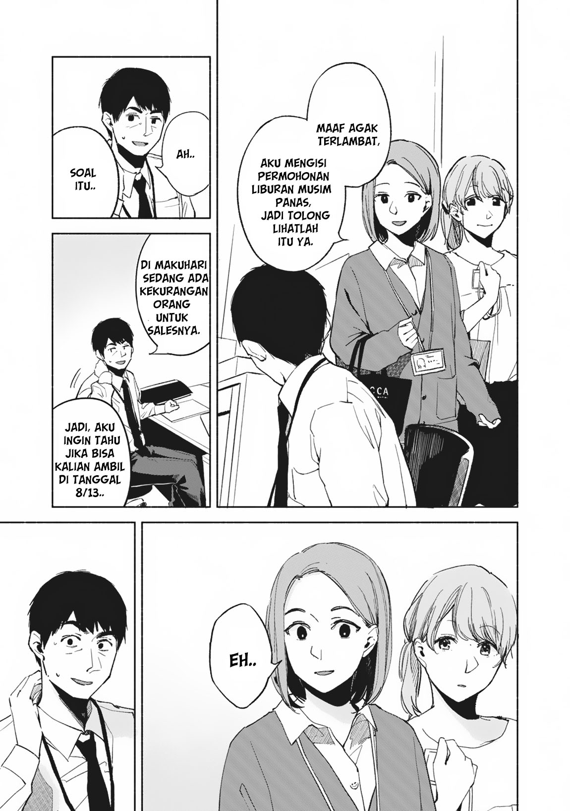 musume-no-tomodachi - Chapter: 29