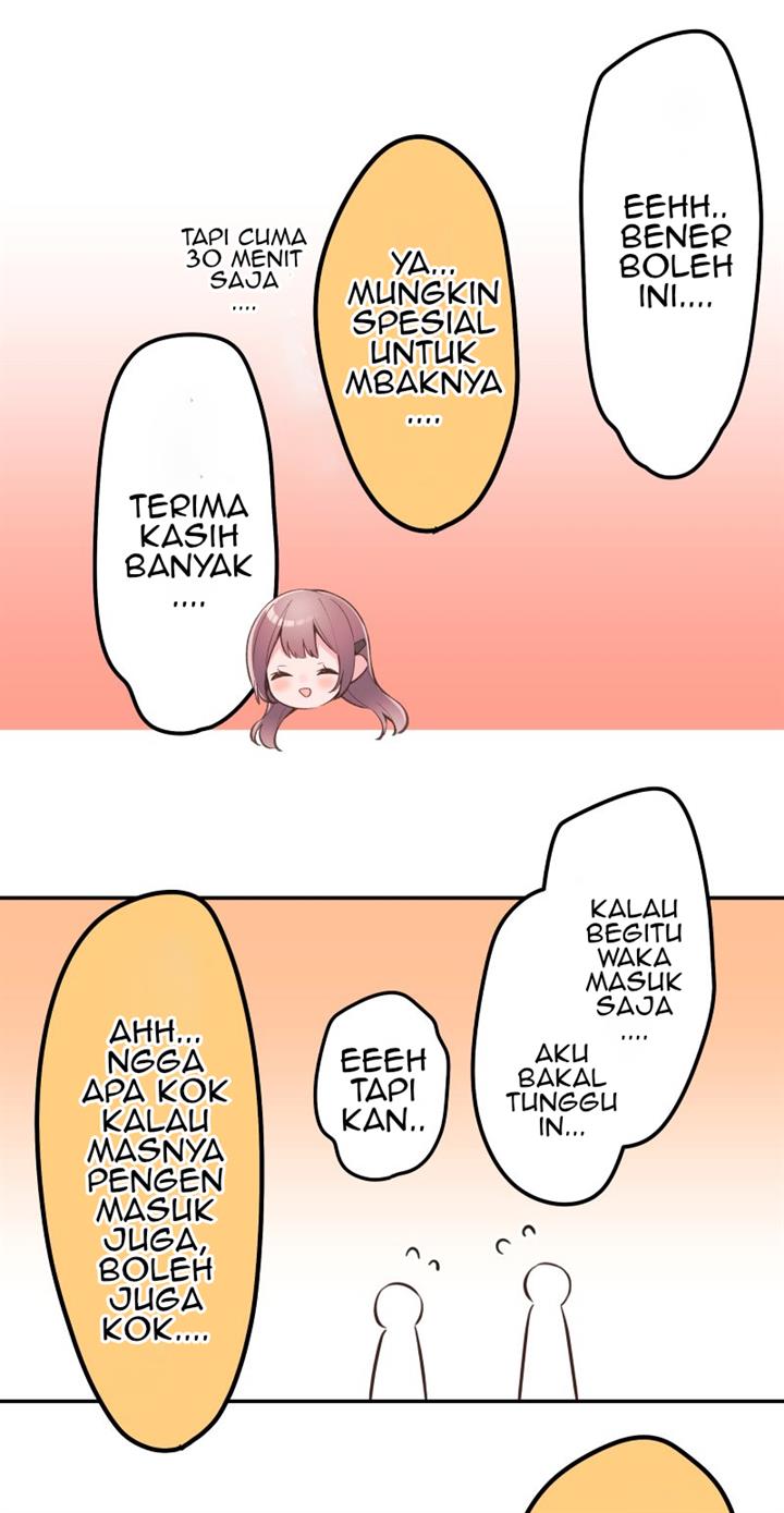 waka-chan-wa-kyou-mo-azatoi - Chapter: 128