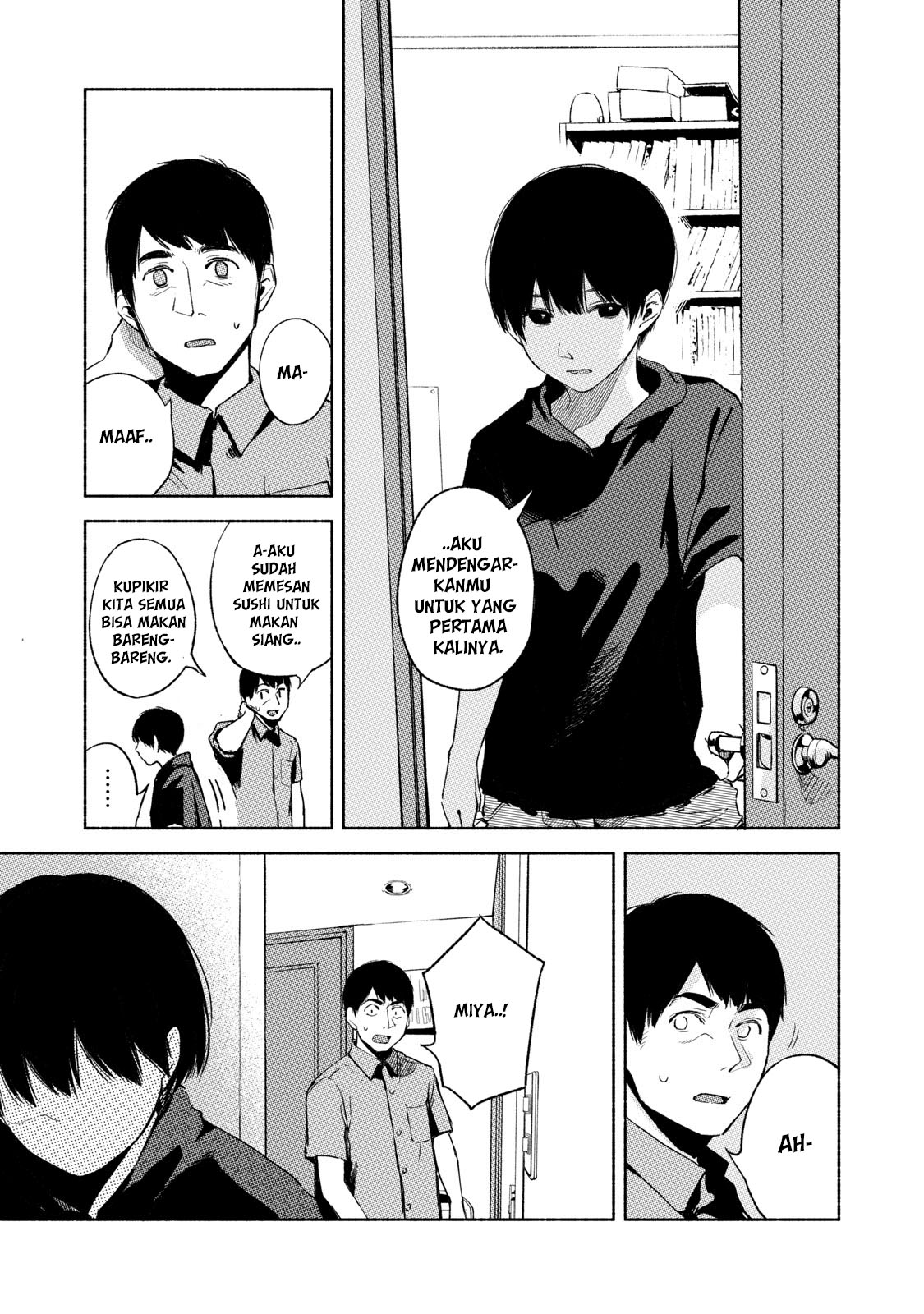 musume-no-tomodachi - Chapter: 30